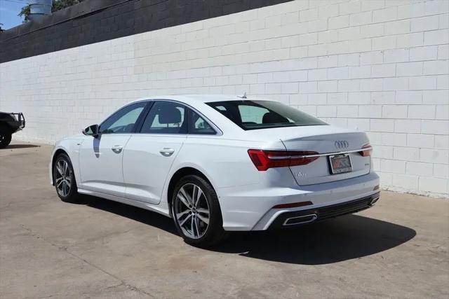 2021 Audi A6 Prestige 55 TFSI quattro S tronic