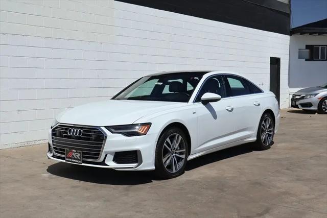 2021 Audi A6 Prestige 55 TFSI quattro S tronic