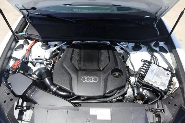 2021 Audi A6 Prestige 55 TFSI quattro S tronic