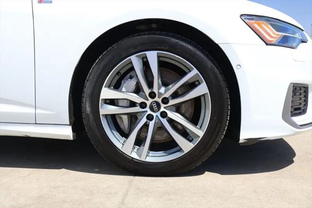 2021 Audi A6 Prestige 55 TFSI quattro S tronic