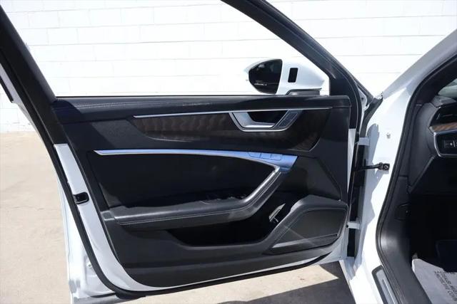 2021 Audi A6 Prestige 55 TFSI quattro S tronic