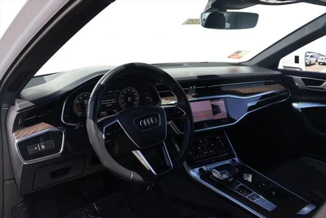 2021 Audi A6 Prestige 55 TFSI quattro S tronic