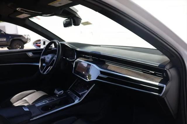 2021 Audi A6 Prestige 55 TFSI quattro S tronic