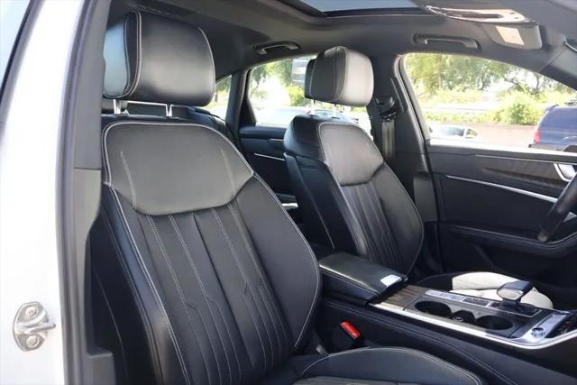 2021 Audi A6 Prestige 55 TFSI quattro S tronic