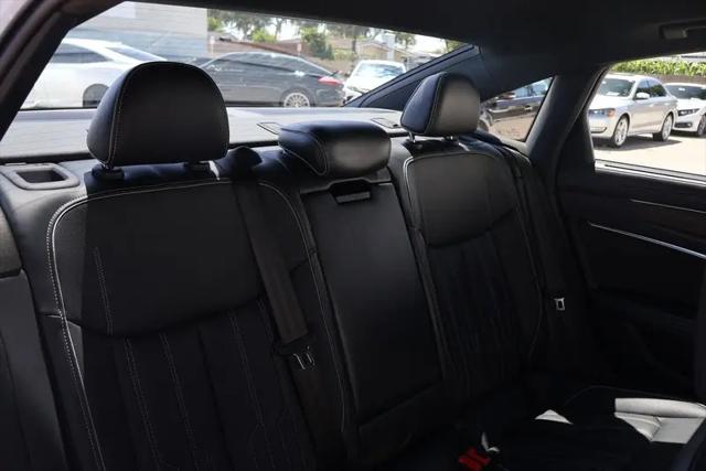 2021 Audi A6 Prestige 55 TFSI quattro S tronic