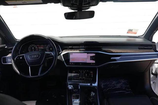 2021 Audi A6 Prestige 55 TFSI quattro S tronic