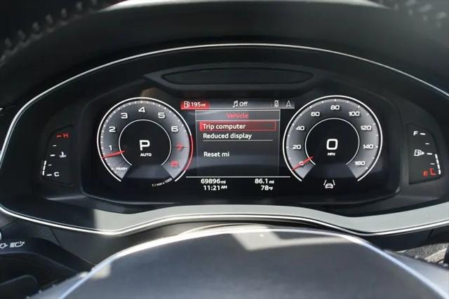 2021 Audi A6 Prestige 55 TFSI quattro S tronic