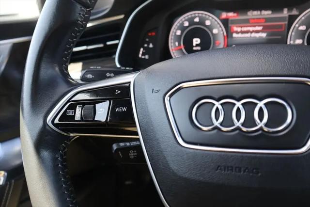 2021 Audi A6 Prestige 55 TFSI quattro S tronic