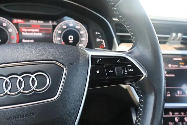 2021 Audi A6 Prestige 55 TFSI quattro S tronic