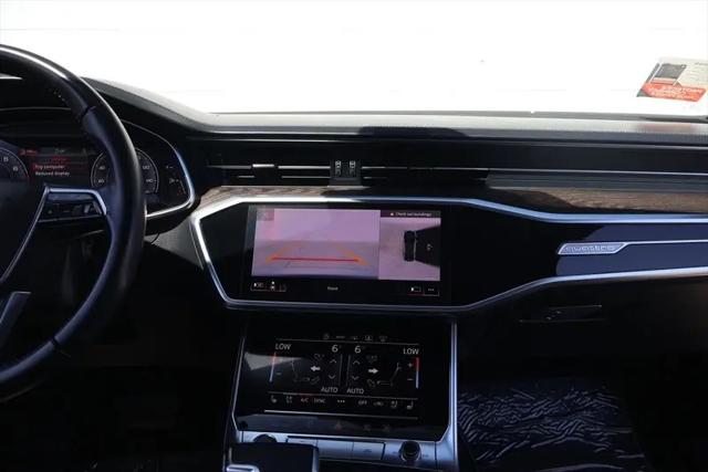 2021 Audi A6 Prestige 55 TFSI quattro S tronic