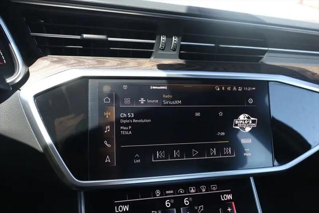 2021 Audi A6 Prestige 55 TFSI quattro S tronic