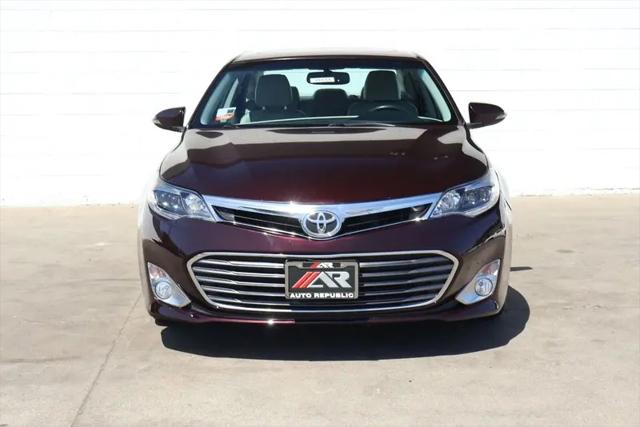 2014 Toyota Avalon XLE Touring