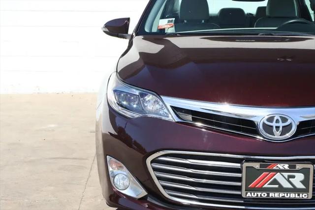 2014 Toyota Avalon XLE Touring