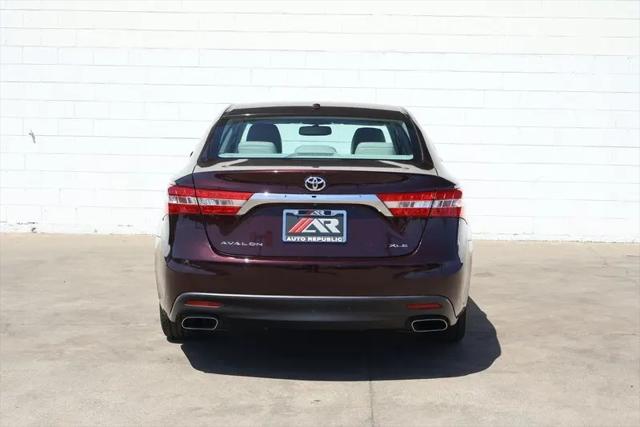 2014 Toyota Avalon XLE Touring