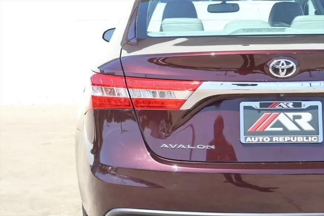 2014 Toyota Avalon XLE Touring