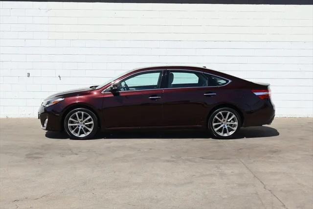 2014 Toyota Avalon XLE Touring