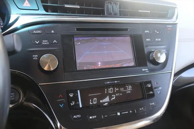 2014 Toyota Avalon XLE Touring