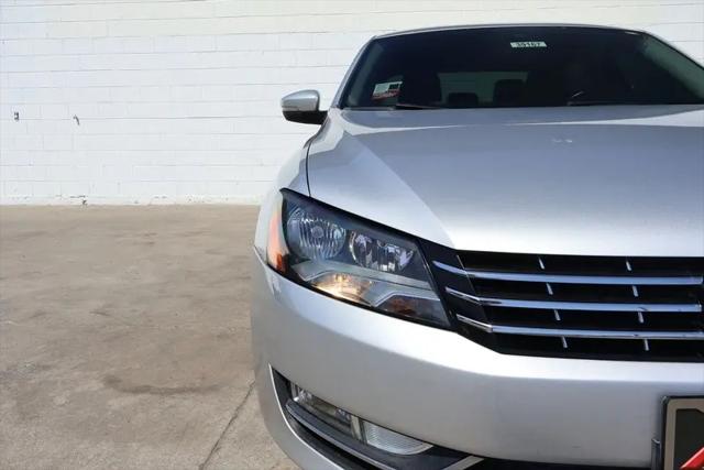 2014 Volkswagen Passat 2.0L TDI SEL Premium
