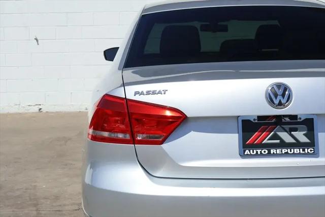 2014 Volkswagen Passat 2.0L TDI SEL Premium
