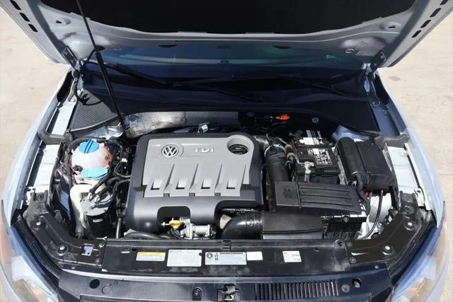 2014 Volkswagen Passat 2.0L TDI SEL Premium