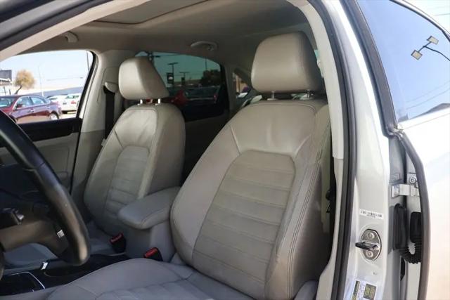 2014 Volkswagen Passat 2.0L TDI SEL Premium