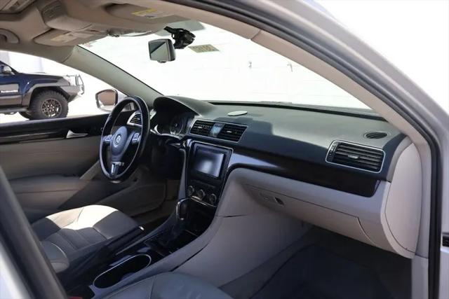 2014 Volkswagen Passat 2.0L TDI SEL Premium