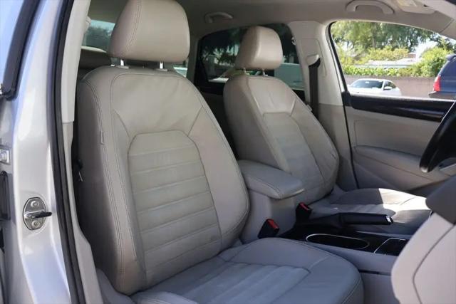 2014 Volkswagen Passat 2.0L TDI SEL Premium
