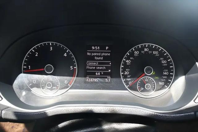 2014 Volkswagen Passat 2.0L TDI SEL Premium