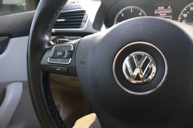 2014 Volkswagen Passat 2.0L TDI SEL Premium