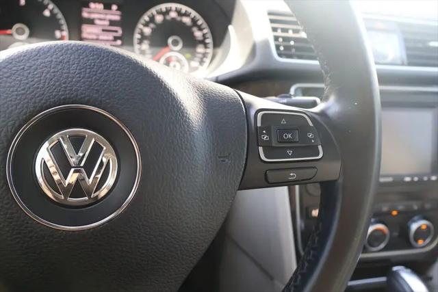 2014 Volkswagen Passat 2.0L TDI SEL Premium