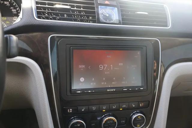 2014 Volkswagen Passat 2.0L TDI SEL Premium