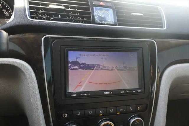 2014 Volkswagen Passat 2.0L TDI SEL Premium