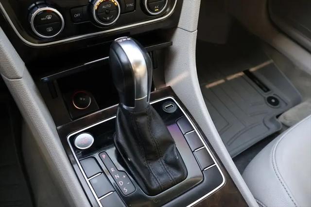 2014 Volkswagen Passat 2.0L TDI SEL Premium