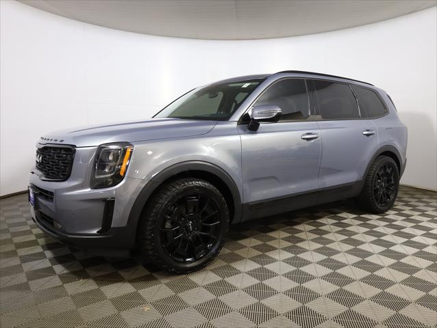 2022 Kia Telluride SX for sale in Sioux Falls, SD