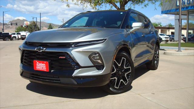 2026 Chevrolet Blazer RS for sale in Canon City, CO