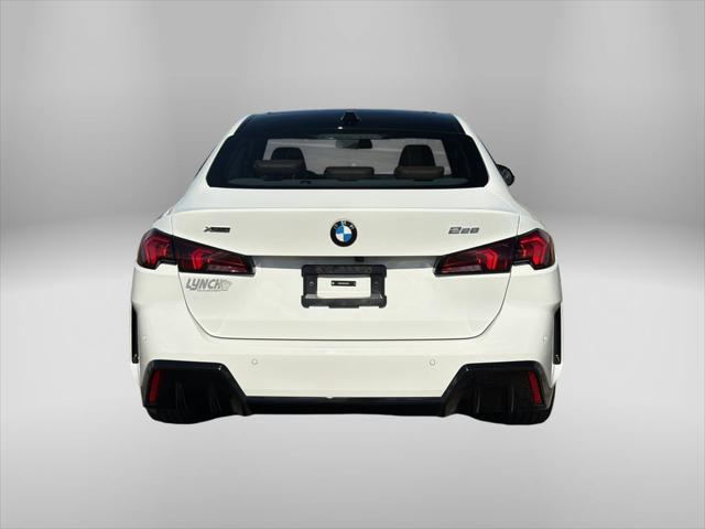 2025 BMW Coupe xDrive