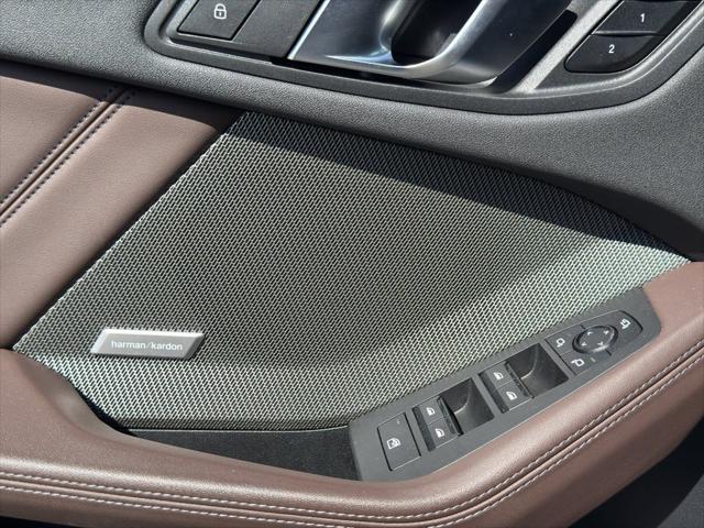 2025 BMW Coupe xDrive