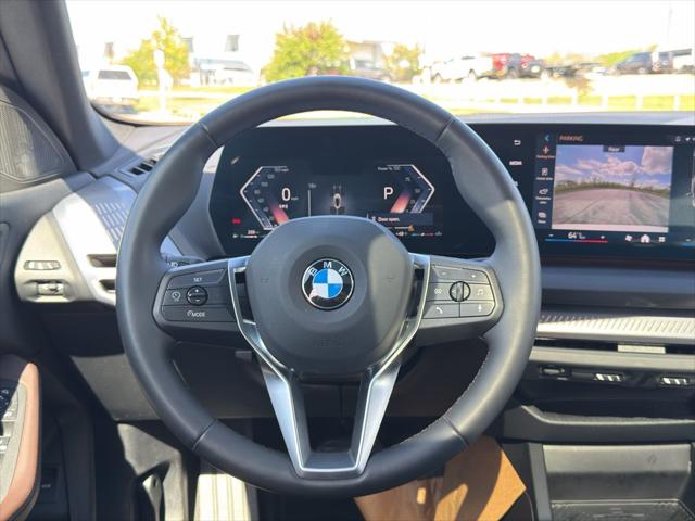 2025 BMW Coupe xDrive