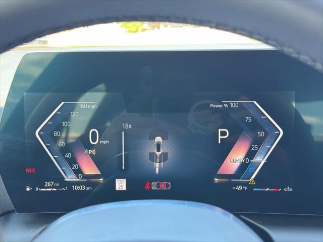 2025 BMW Coupe xDrive
