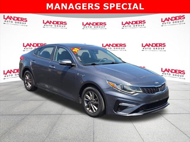 2020 Kia Optima LX for sale in Southaven, MS