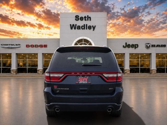 2026 Dodge Durango GT AWD