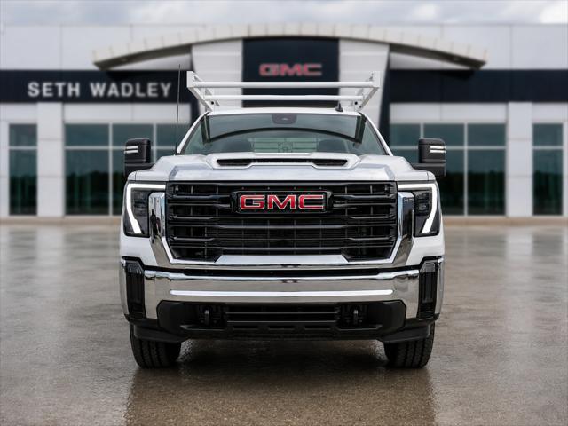 2026 GMC Sierra 2500HD Pro