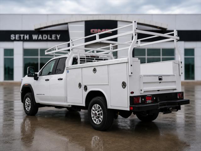 2026 GMC Sierra 2500HD Pro