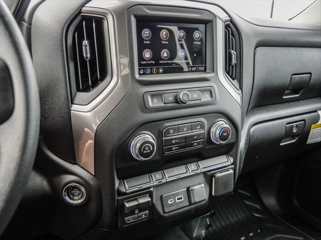 2026 GMC Sierra 2500HD Pro