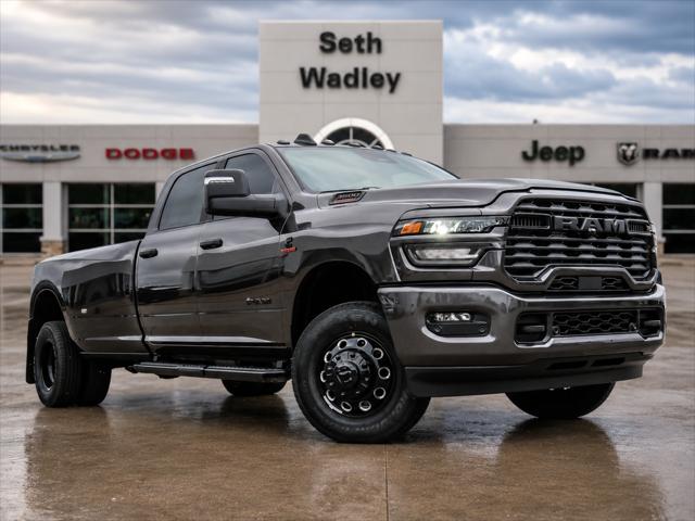 2026 Ram 3500 Big Horn Crew Cab 4x4 8' Box for sale in Pauls Valley, OK