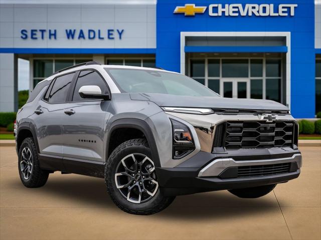 2026 Chevrolet Equinox AWD ACTIV for sale in Pauls Valley, OK