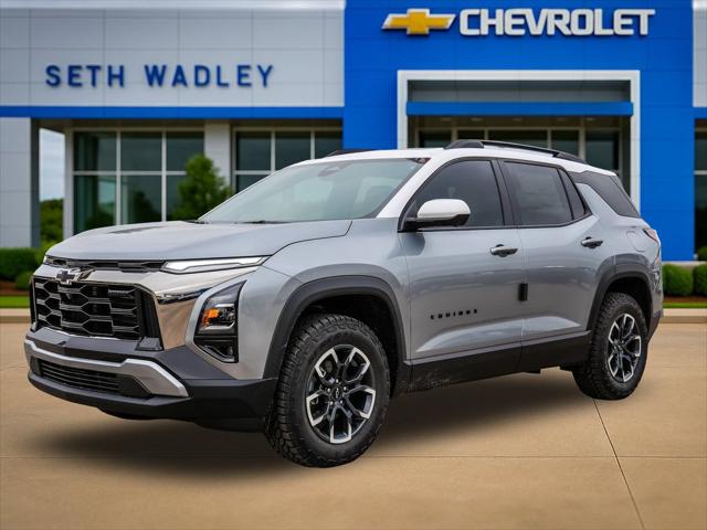 2026 Chevrolet Equinox AWD ACTIV