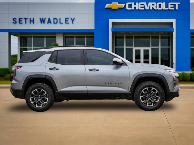 2026 Chevrolet Equinox AWD ACTIV