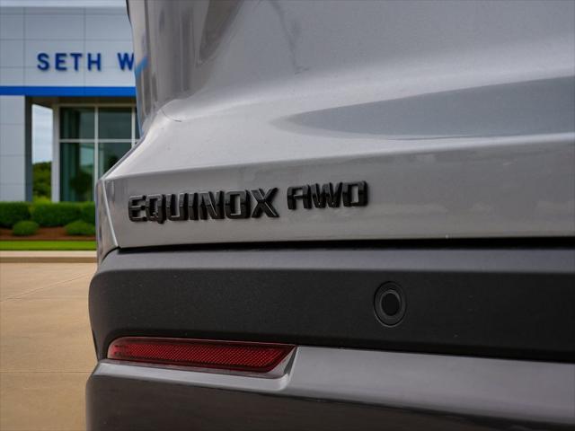 2026 Chevrolet Equinox AWD ACTIV