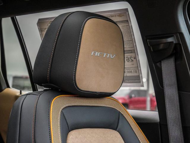 2026 Chevrolet Equinox AWD ACTIV